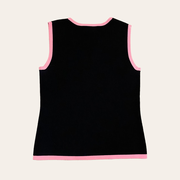 Black Tank - Picture 2 of 3